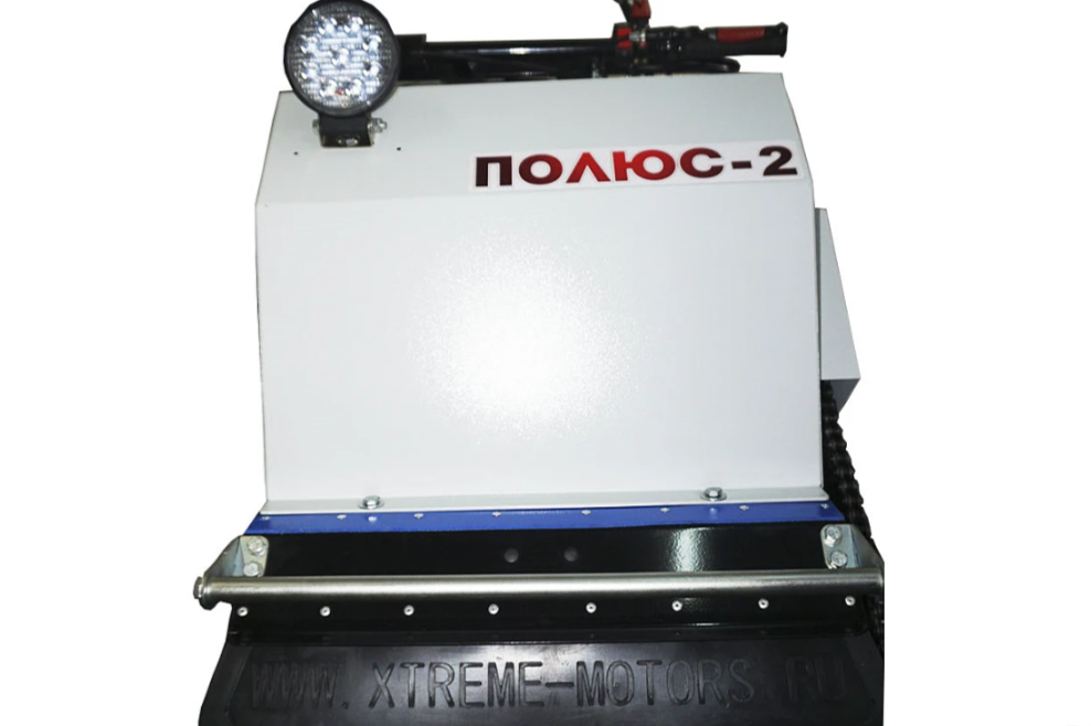 Мотобуксировщик XTREME-MOTORS "Полюс-2" Зима 13 л.с. в Петропавловске-Камчатском