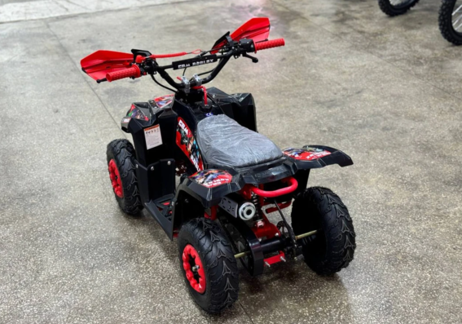 Квадроцикл GBM ROBLOX в Петропавловске-Камчатском