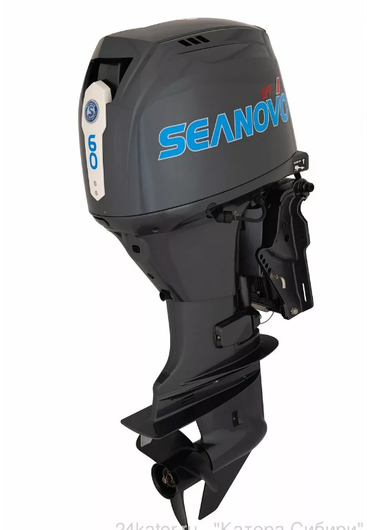 Лодочный мотор SEANOVO SNEF50FUEL-T - EFI (2,33) в Петропавловске-Камчатском