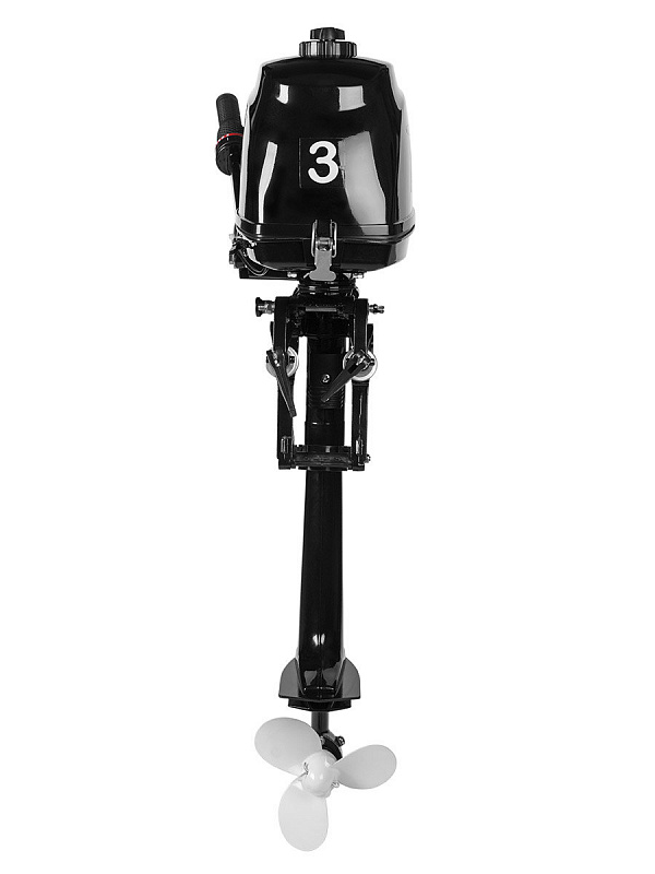 ЛОДОЧНЫЙ МОТОР GLADIATOR G3FHS в Петропавловске-Камчатском