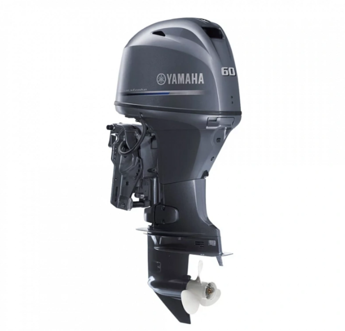 Лодочный мотор YAMAHA F60FEHTL в Петропавловске-Камчатском