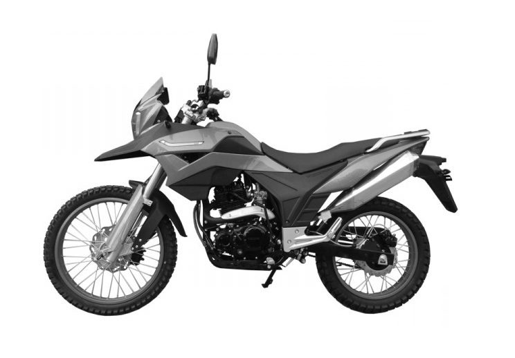 Мотоцикл RACER RC250-GY8A RANGER в Петропавловске-Камчатском