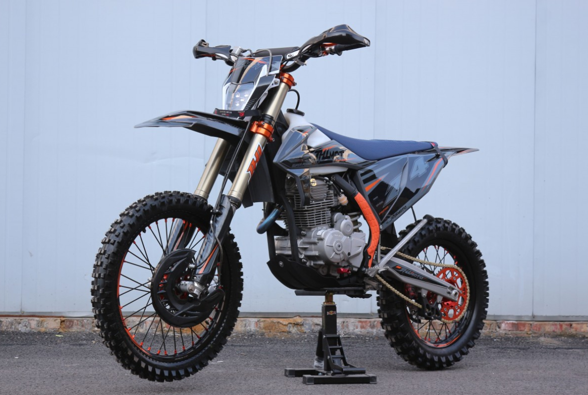 Мотоцикл JHLMOTO JHL Z4 PR250 (172FMM-5) в Петропавловске-Камчатском