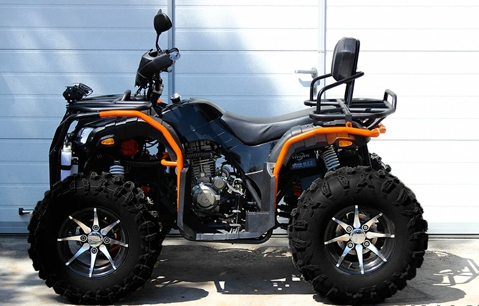 Квадроцикл PROMAX 300 4X4 ALL ROAD в Петропавловске-Камчатском