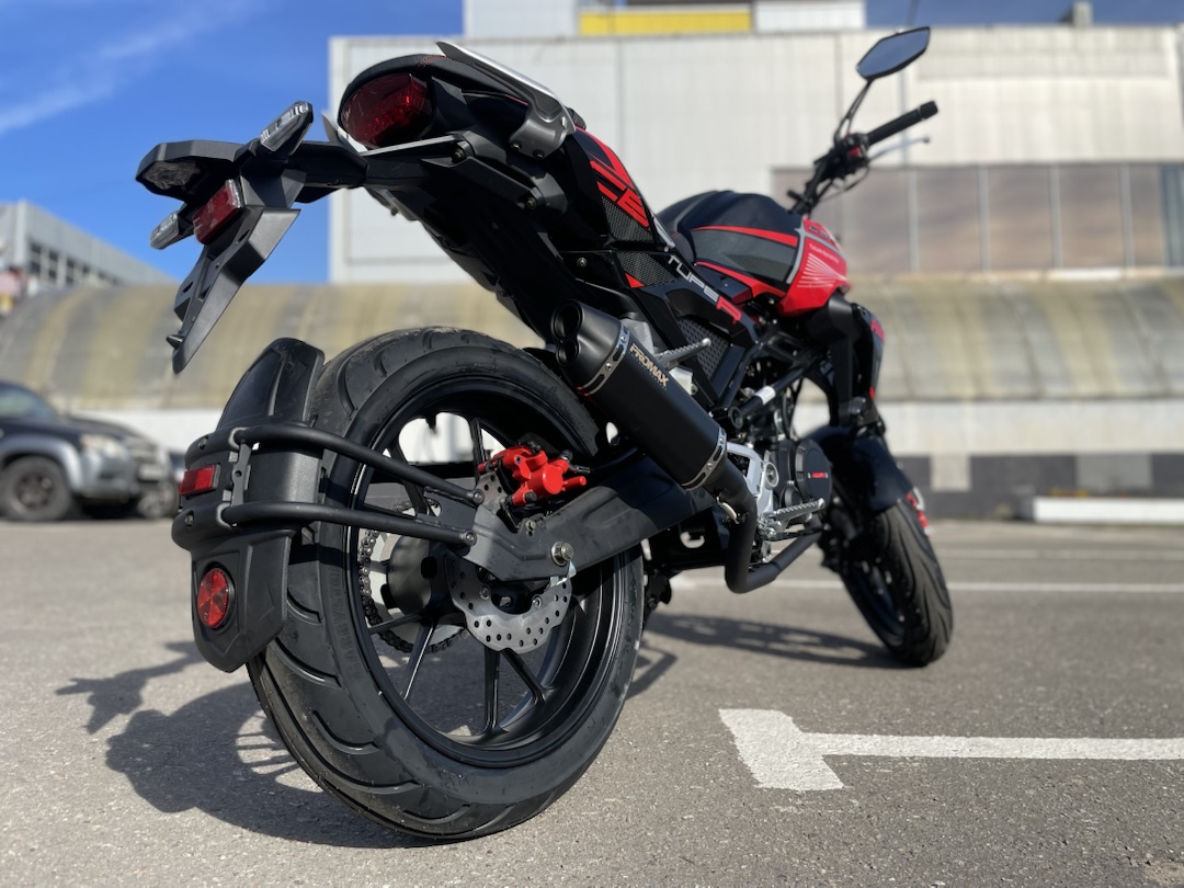 Мопед PROMAX CB150R (49) в Петропавловске-Камчатском