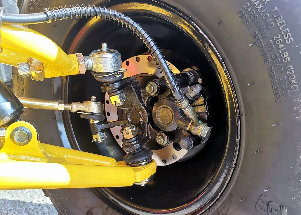 Квадроцикл PROMAX STORM 280 LUX в Петропавловске-Камчатском