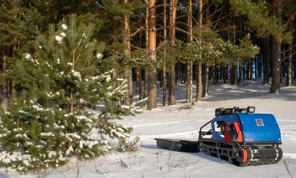 Мотобуксировщик БТС  «STANDART» 500/15 э/зап. LIFAN (18 Ватт) в Петропавловске-Камчатском