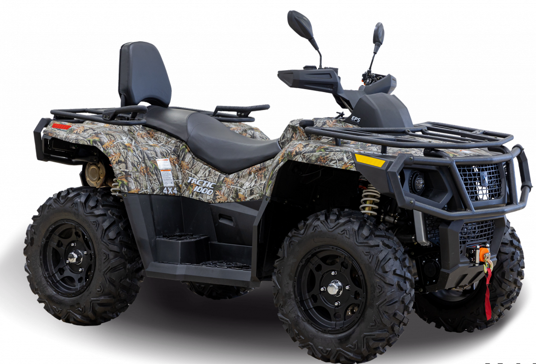 Квадроцикл HISUN TACTIC GT1000/LIMITED в Петропавловске-Камчатском
