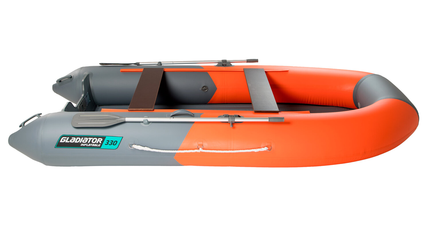 НАДУВНАЯ ЛОДКА GLADIATOR E330SL в Петропавловске-Камчатском