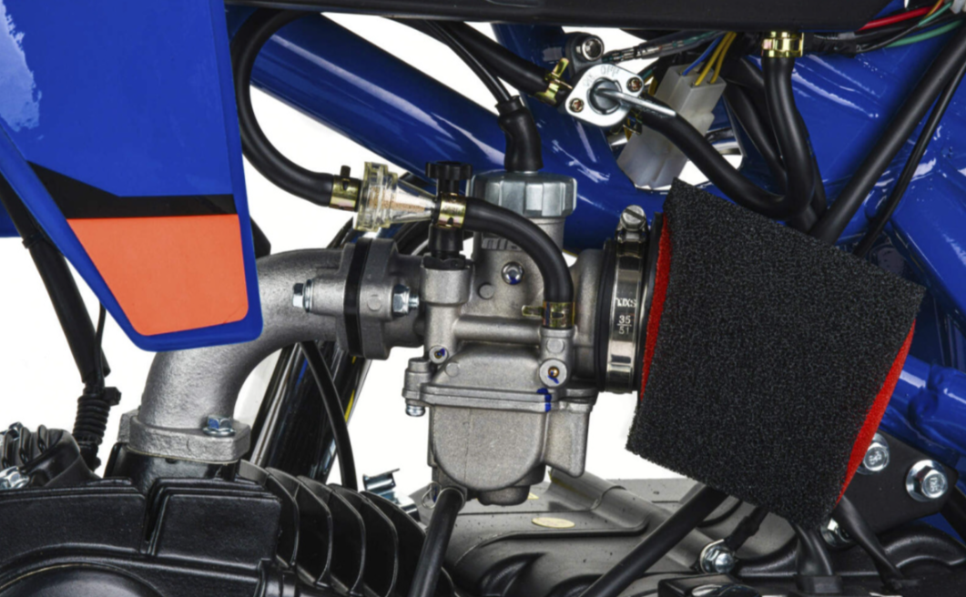 Питбайк MOTOLAND (МОТОЛЕНД) 125 SX 125 E 17/14 в Петропавловске-Камчатском