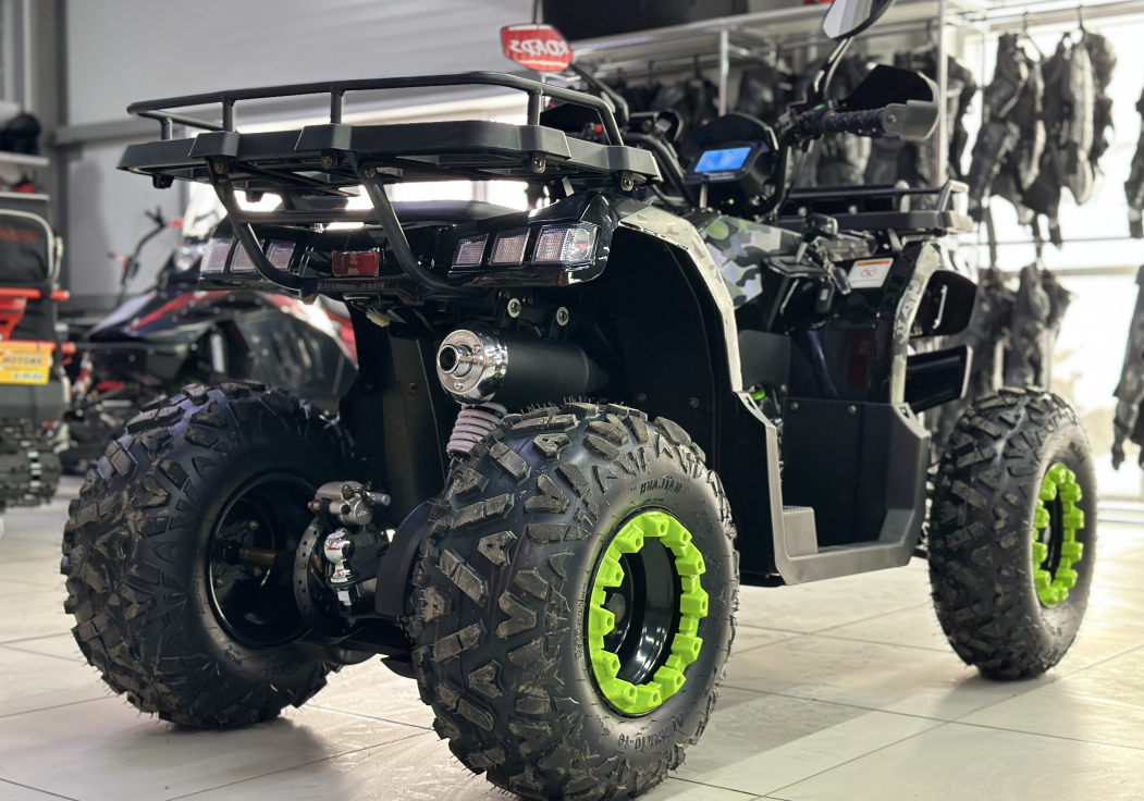 Квадроцикл GBM MAVERICK 300 NEW LUX в Петропавловске-Камчатском