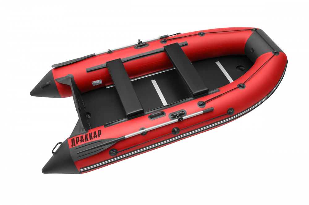 ЛОДКА ДРАККАР 3350 С HANT в Петропавловске-Камчатском