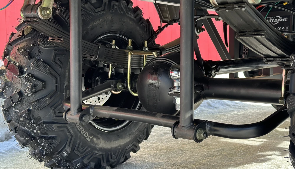 Квадроцикл PROMAX Фермер 350 4x4 ALL ROAD BASIC (2025) в Петропавловске-Камчатском