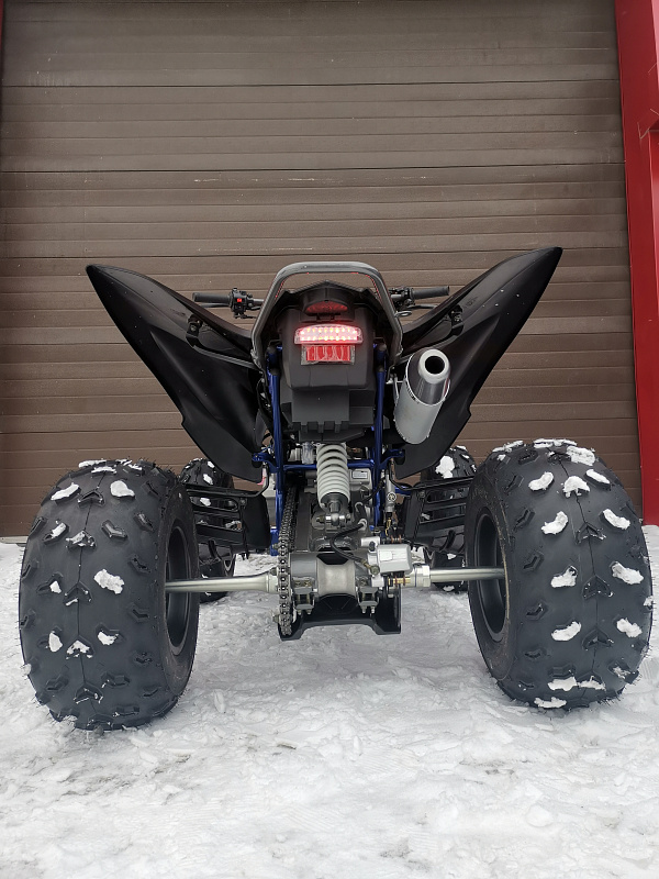 Квадроцикл PROMAX RAPTOR 300 NEW RedBull в Петропавловске-Камчатском