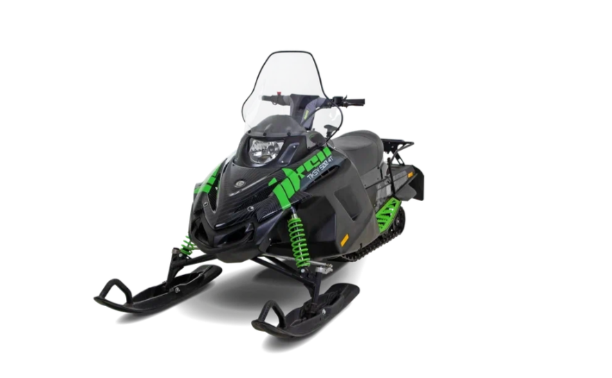 Снегоход РМ TIKSY 500 4Т в Петропавловске-Камчатском