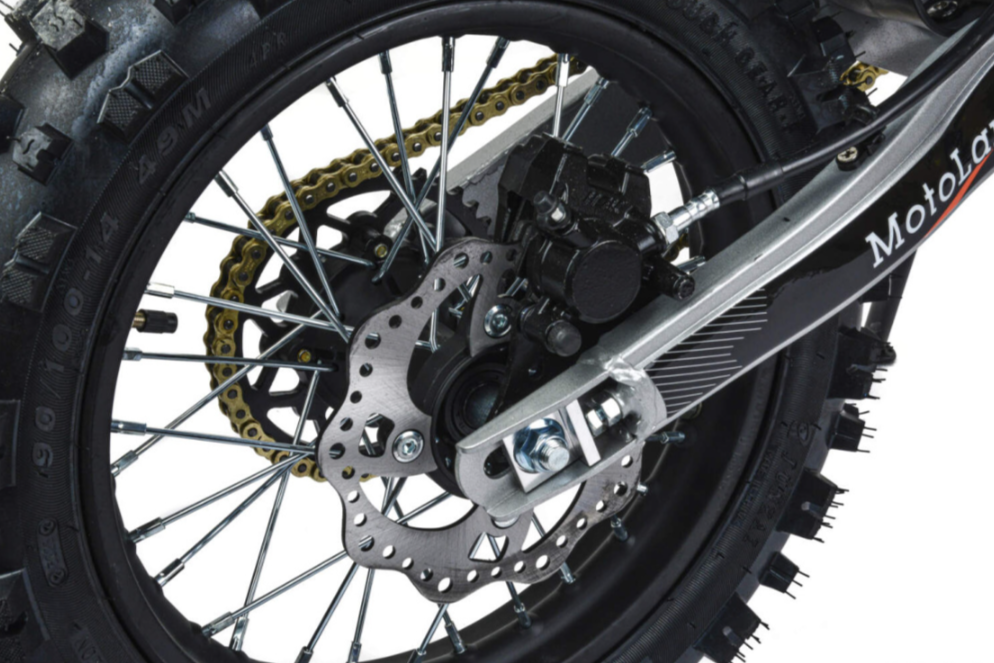 Питбайк MOTOLAND (МОТОЛЕНД) 125 SX 125 E 17/14 в Петропавловске-Камчатском