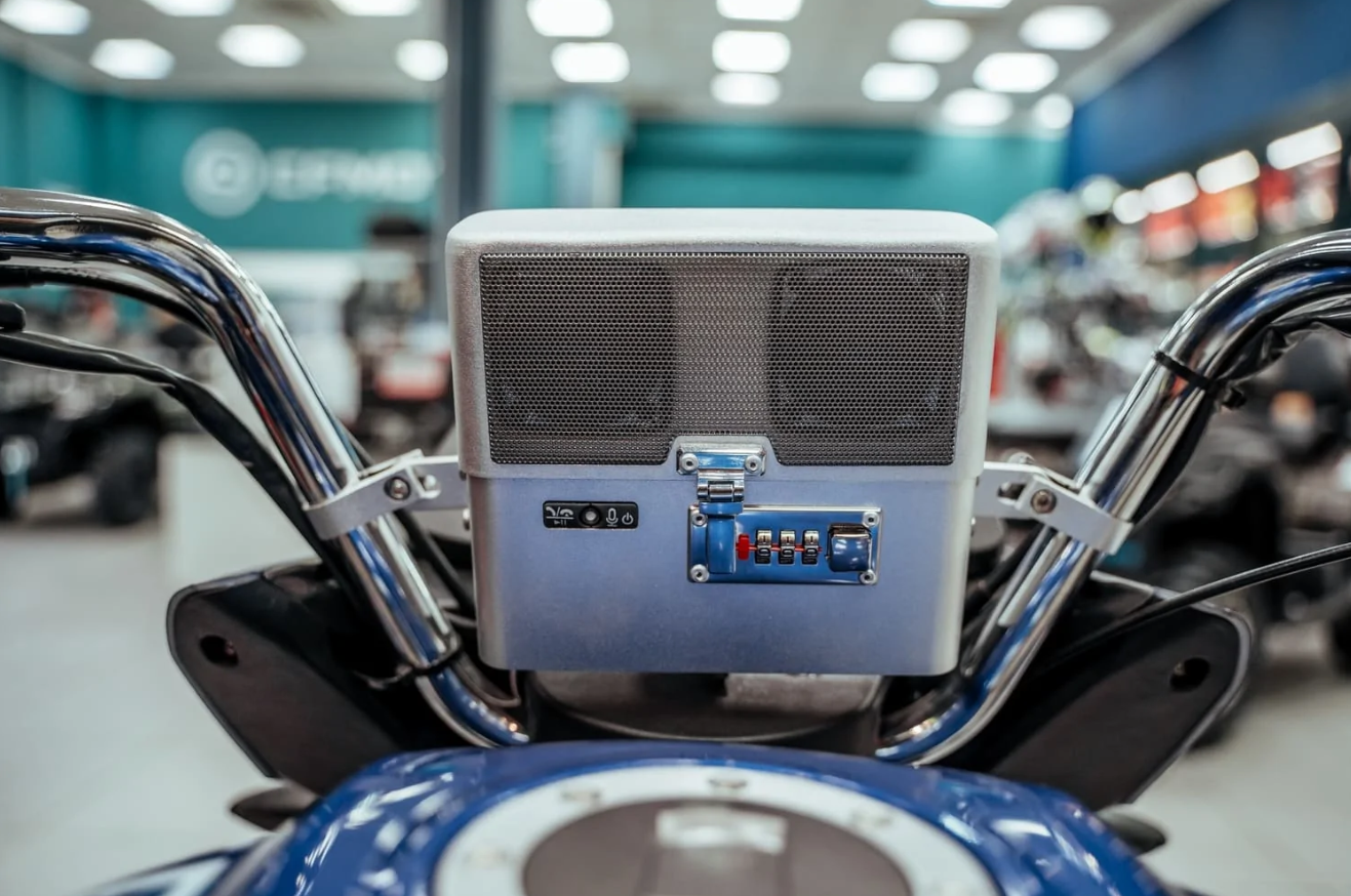 Трицикл CJ Scarab 350 в Петропавловске-Камчатском