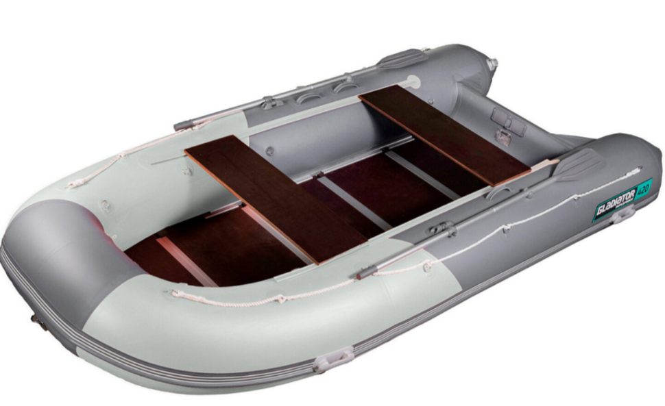 НАДУВНАЯ ЛОДКА GLADIATOR B420 в Петропавловске-Камчатском