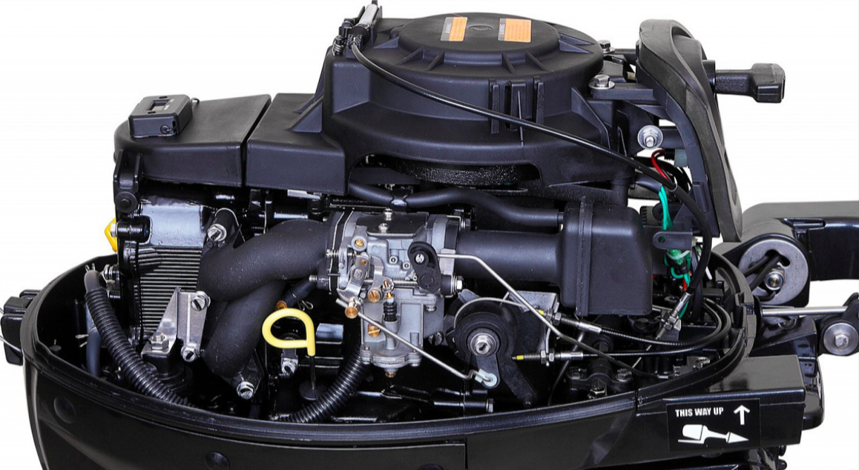 Лодочный мотор MARLIN MF 9.9 AWHBS в Петропавловске-Камчатском