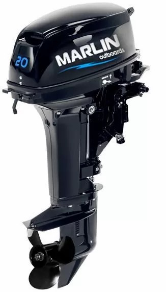 Лодочный мотор MARLIN MP 20 AWRS в Петропавловске-Камчатском