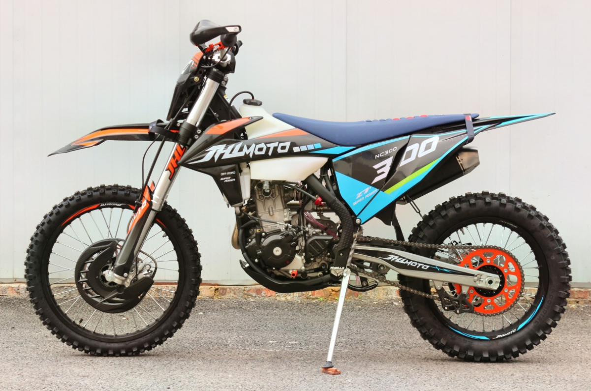 Мотоцикл JHLMOTO JHL Z7+ Otom NC300 (177MM) в Петропавловске-Камчатском