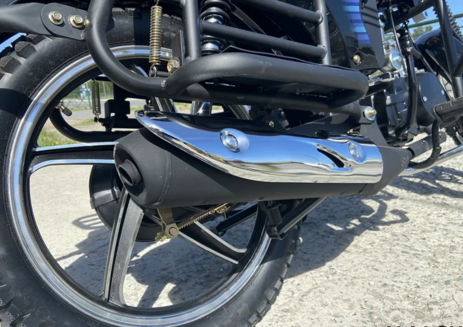 Мопед PROMAX STREET LED 110 (49) в Петропавловске-Камчатском