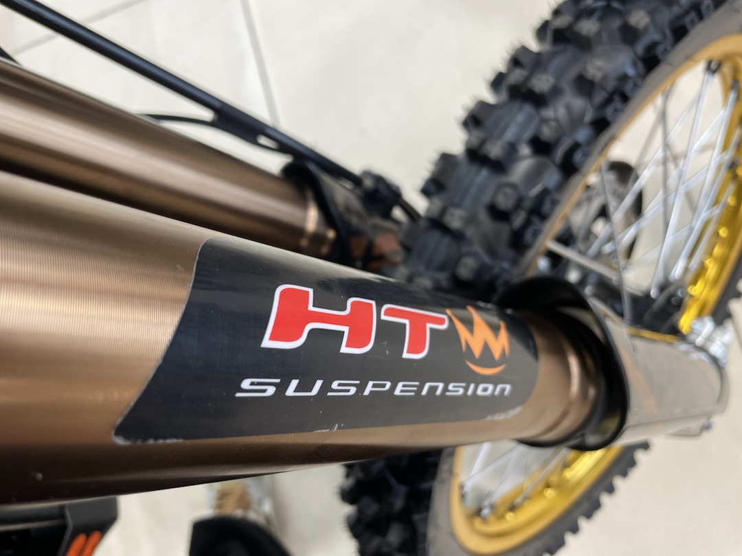 Кроссовый мотоцикл PROMAX BLACKOUT NB300 MX в Петропавловске-Камчатском