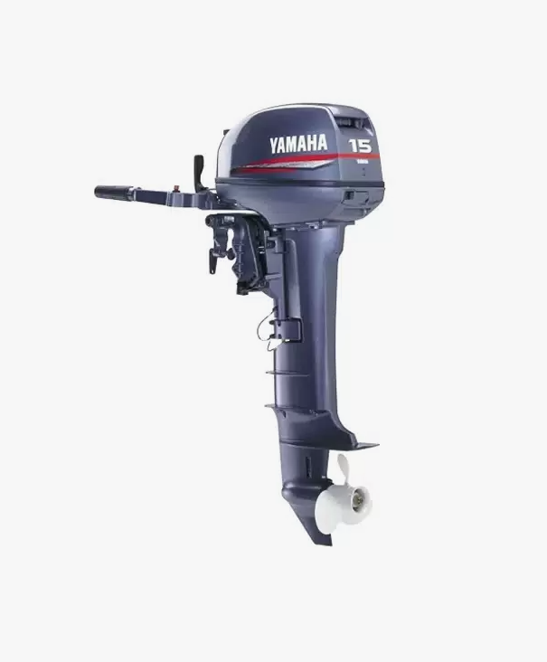 Лодочный мотор YAMAHA 15FMHL в Петропавловске-Камчатском