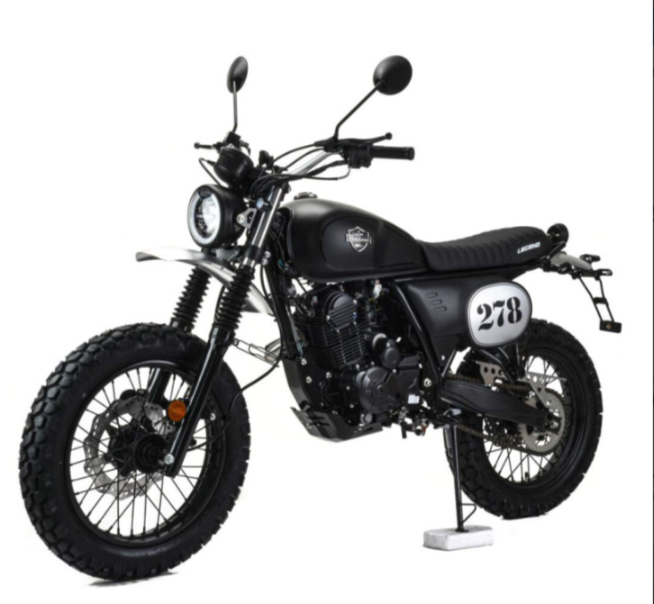 Мотоцикл Motoland LEGEND (XL250-A) (172FMM-5/PR250) в Петропавловске-Камчатском