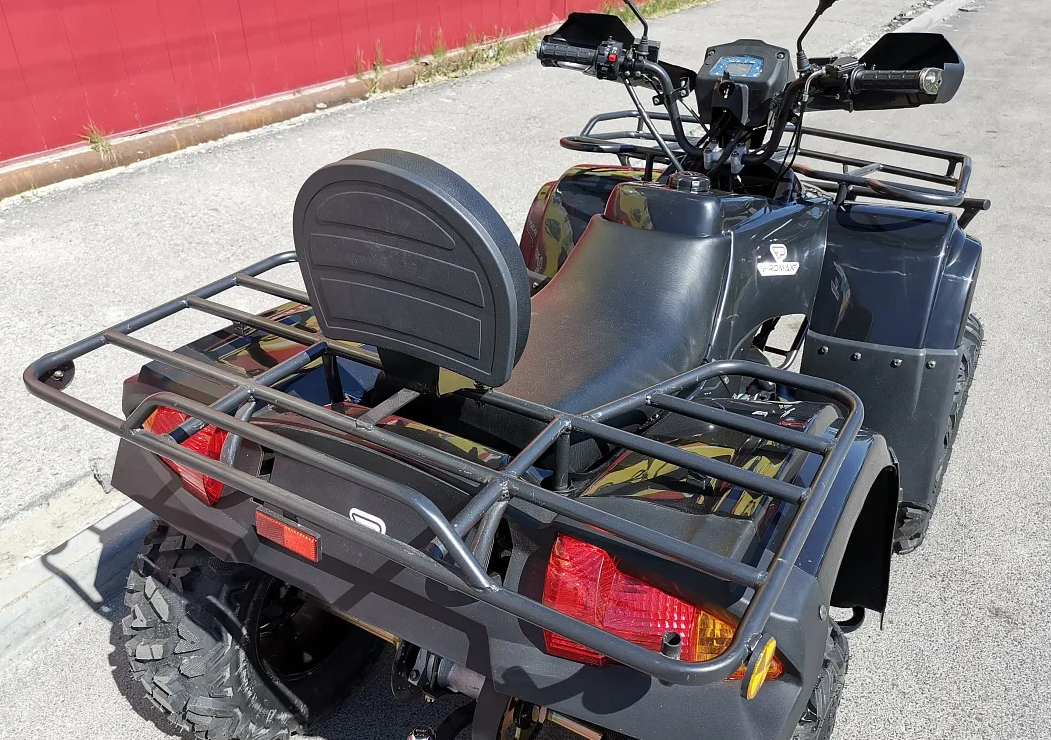 Квадроцикл PROMAX TRX300 CVT в Петропавловске-Камчатском