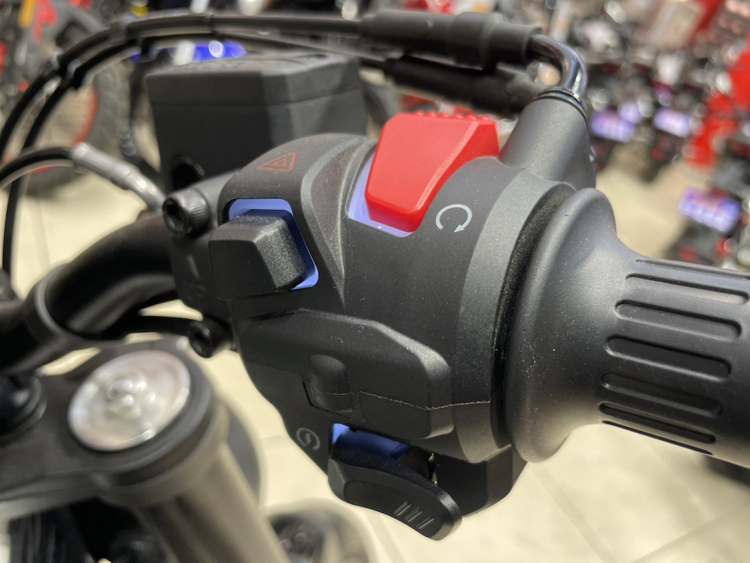 Мотоцикл Benda LFS 700 в Петропавловске-Камчатском