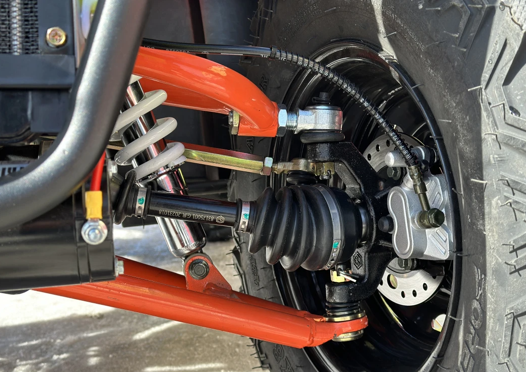 Квадроцикл PROMAX Фермер 350 4x4 ALL ROAD BASIC (2025) в Петропавловске-Камчатском