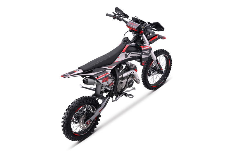 Питбайк YACOTA H5 125 в Петропавловске-Камчатском