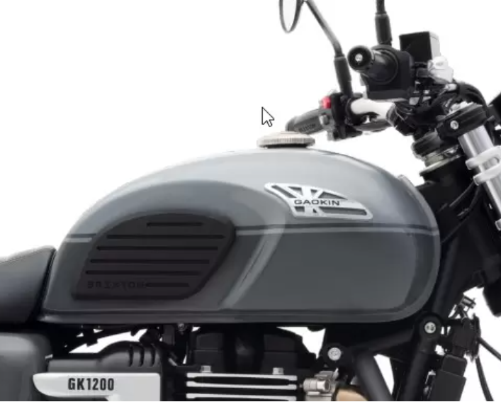 Мотоцикл GAOKIN GK 1200 в Петропавловске-Камчатском