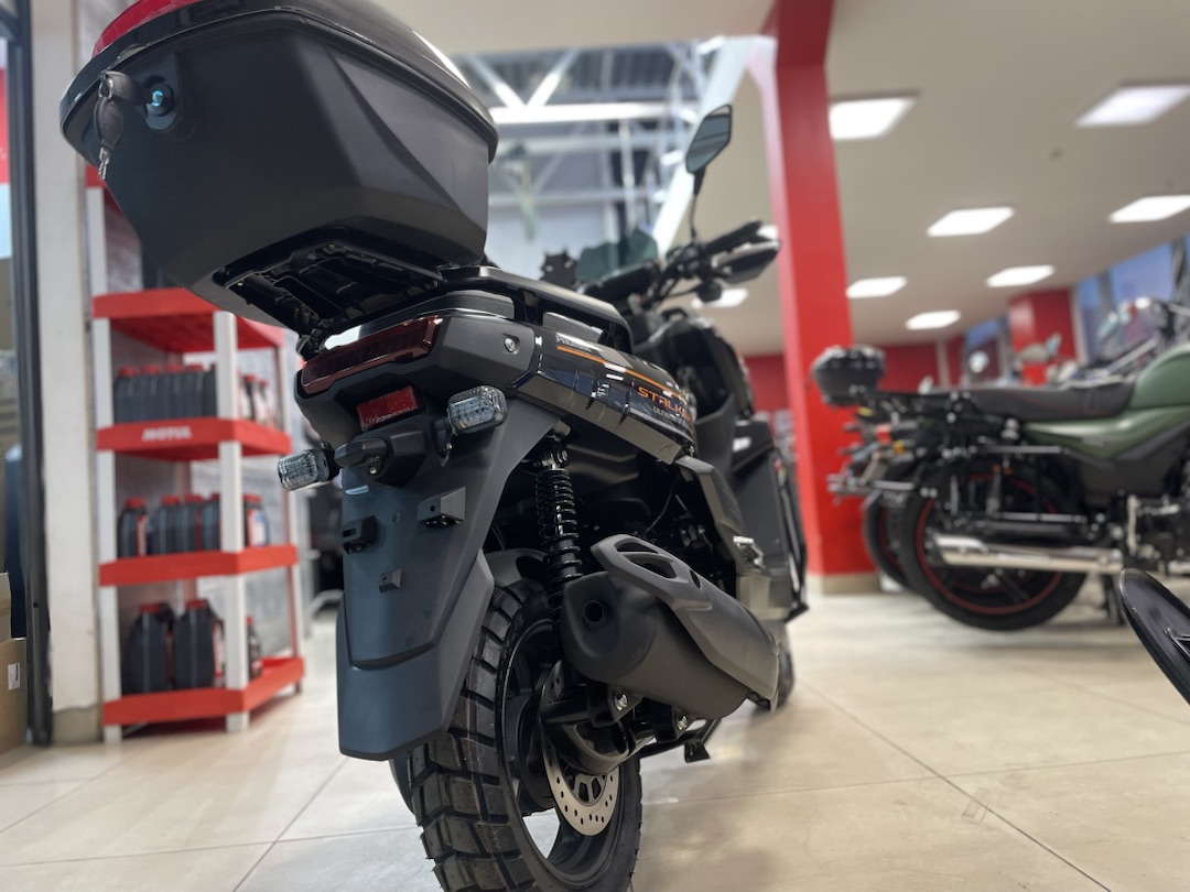 Скутер PROMAX STALKER ARMY 240(49) в Петропавловске-Камчатском