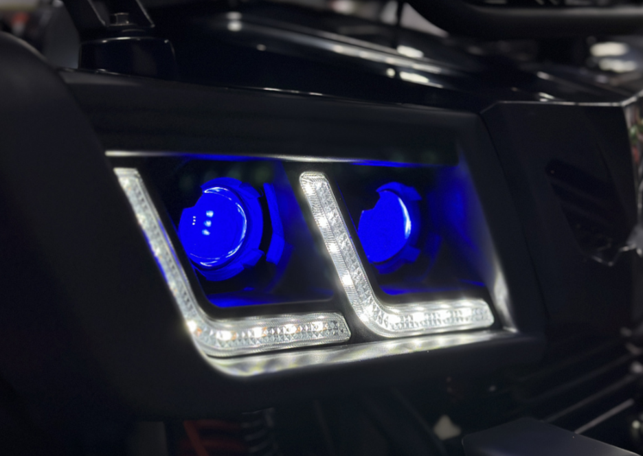 Квадроцикл GBM MAVERICK 300 NEW PREMIUM в Петропавловске-Камчатском