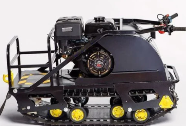 Мотобуксировщик FISHRIDE КОМПАКТ 17 л.с. в Петропавловске-Камчатском