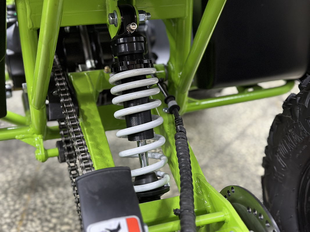 Квадроцикл PROMAX МАЙНКРАФТ 192 в Петропавловске-Камчатском