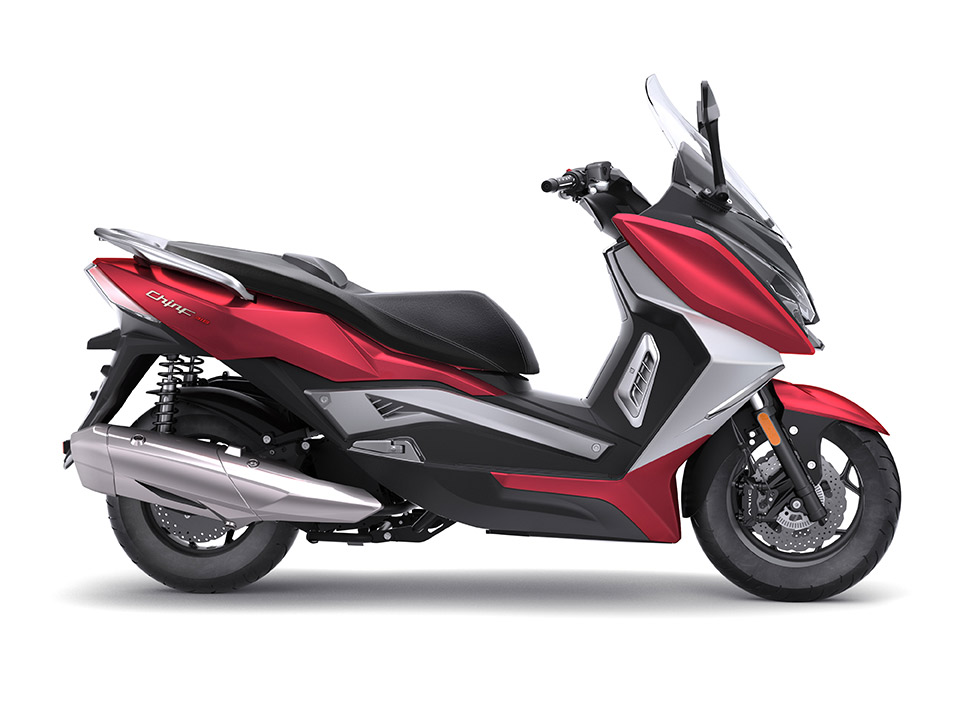 МАКСИСКУТЕР ARIIC 318 в Петропавловске-Камчатском