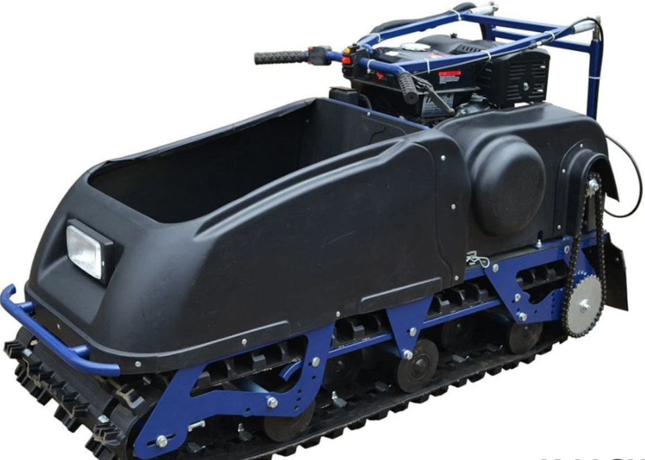 Мотобуксировщик БАРС СЛЕДОПЫТ FS. RS 13 л.с. в Петропавловске-Камчатском