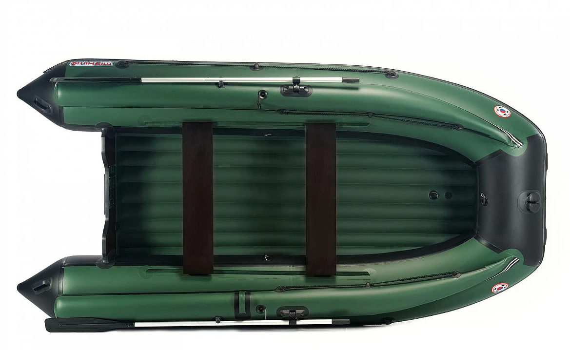 КОМПЛЕКТ ЛОДКА MISHIMO FAMILY LITE 400 + МОТОР 9,9 (20) Л.С. в Петропавловске-Камчатском