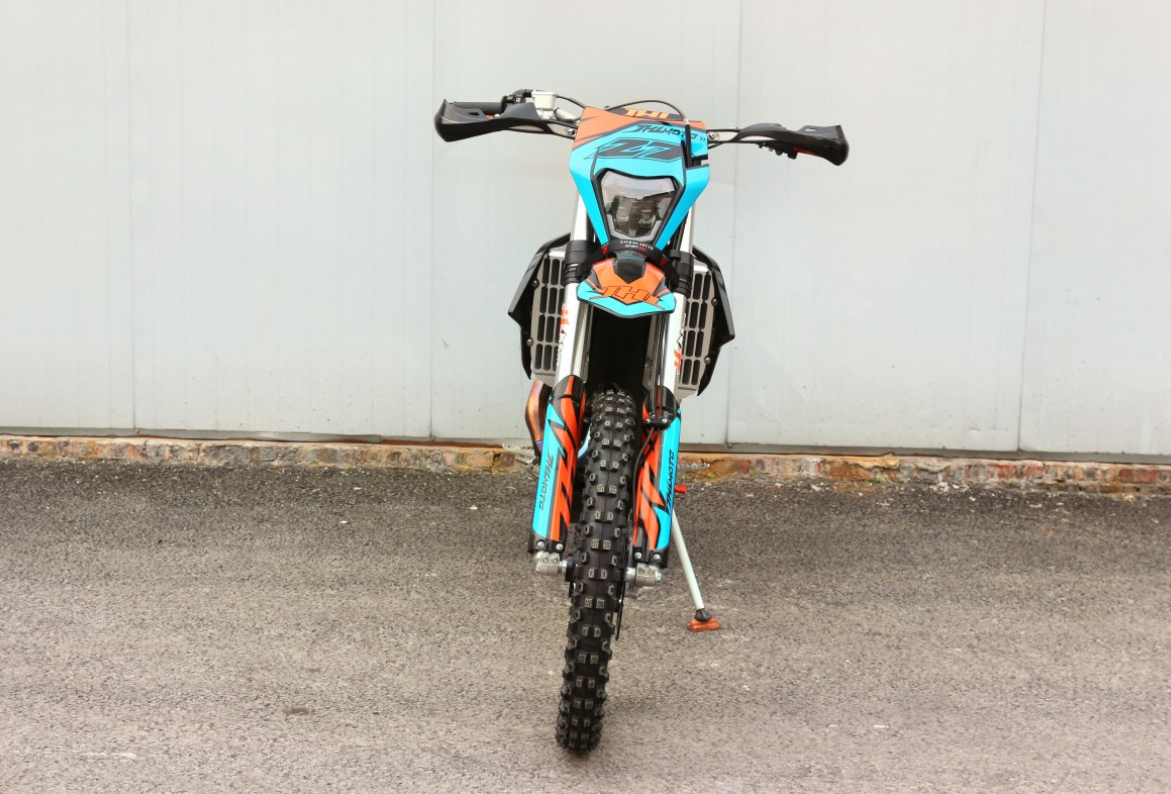 Мотоцикл JHLMOTO JHL Z7 NC250S (177MM-A) в Петропавловске-Камчатском