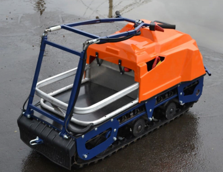 Мотобуксировщик БАРС СЛЕДОПЫТ MDS 9 л.с. в Петропавловске-Камчатском