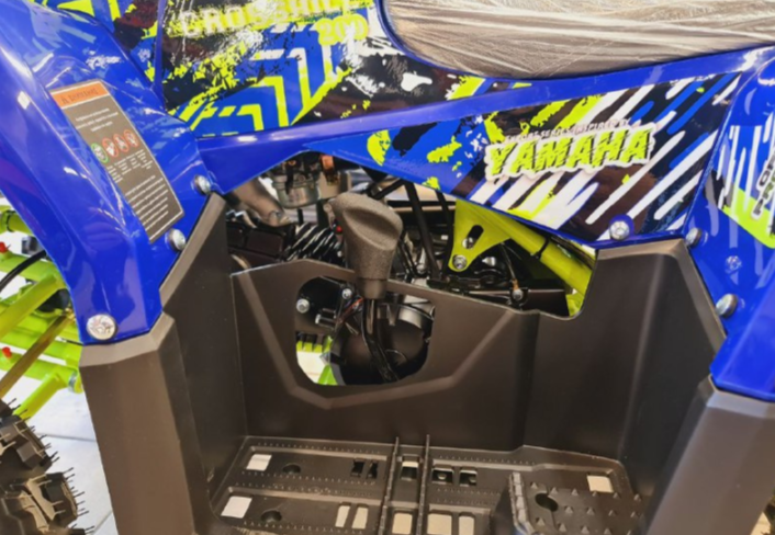 Квадроцикл GBM CROSS HILL 200 NEW PREMIUM в Петропавловске-Камчатском