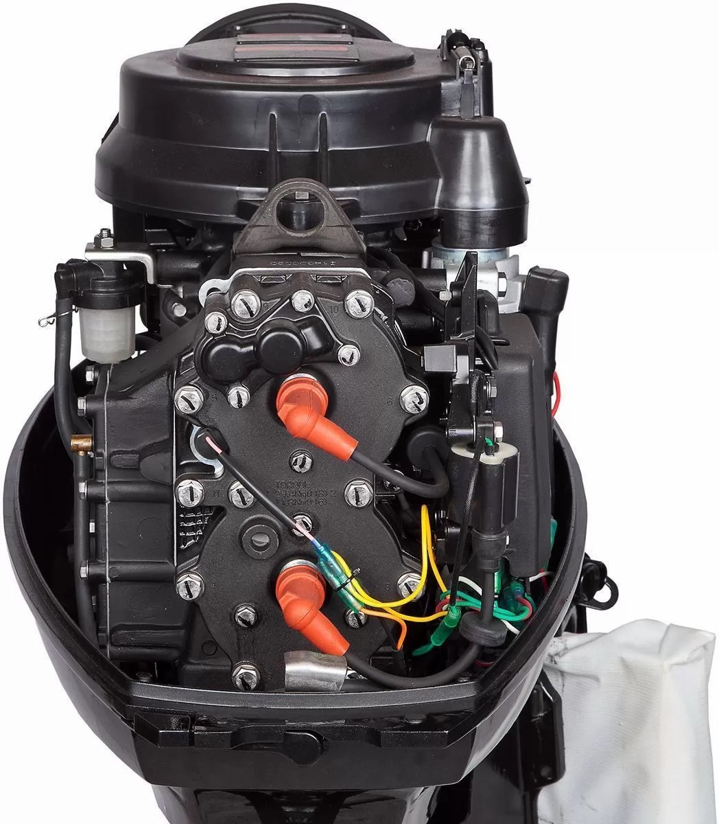 Лодочный мотор MARLIN MP 40 AERTS в Петропавловске-Камчатском