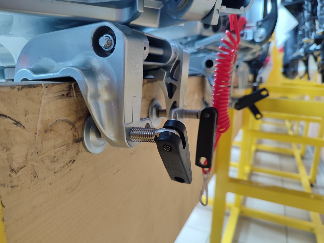 Лодочный мотор PROMAX SP9.9FHS (15) EXTRA в Петропавловске-Камчатском