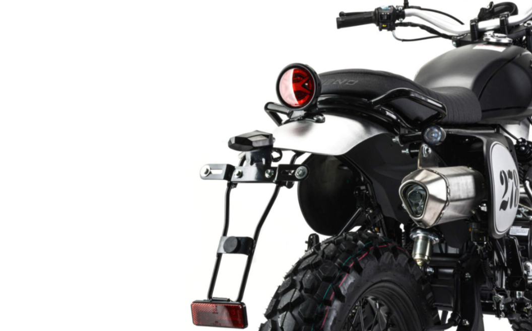 Мотоцикл MOTOLAND (МОТОЛЕНД) LEGEND (XL250-A) (172FMM-5/PR250) в Петропавловске-Камчатском