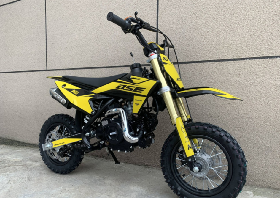 Питбайк BSE K6 в Петропавловске-Камчатском