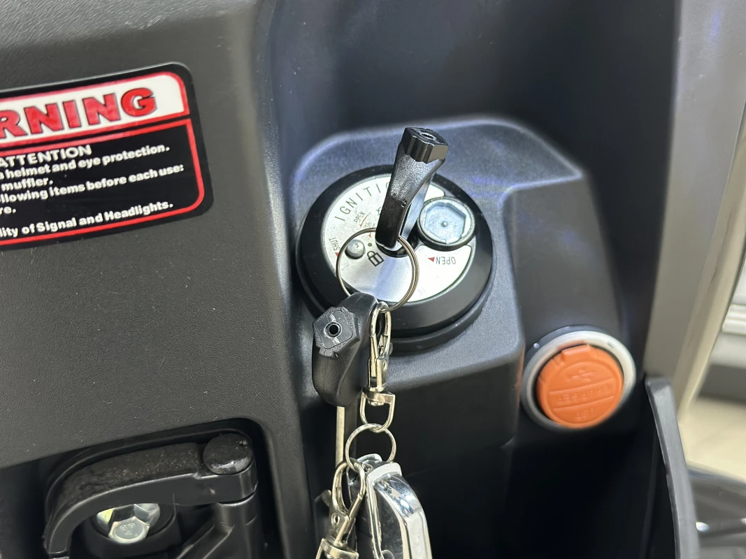 Скутер PROMAX STALKER 150(49) в Петропавловске-Камчатском