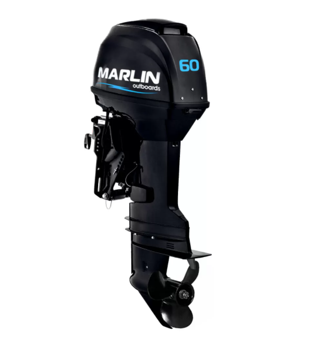 Лодочный мотор MARLIN MP 60 AERTL в Петропавловске-Камчатском
